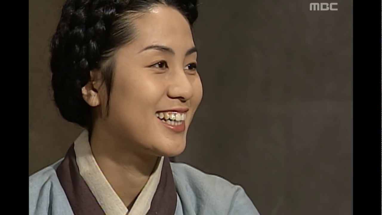 [역대 사극 시청률 1위] 허준 The Legendary Doctor - Hur Jun  양태의 혼인을 도우려는 손씨(정혜선)와 다희(홍충민)