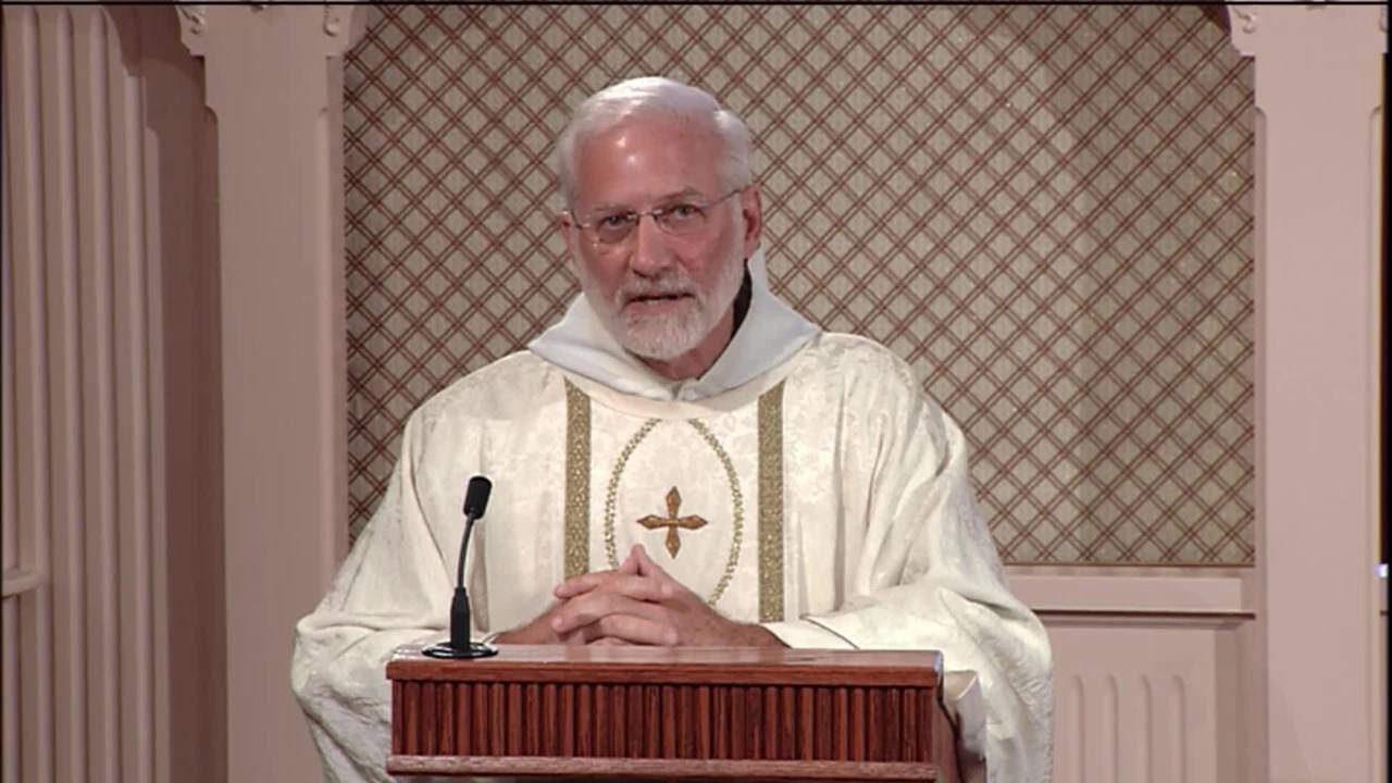 Daily Readings and Homily - 2021-08-27 - Fr. Joseph