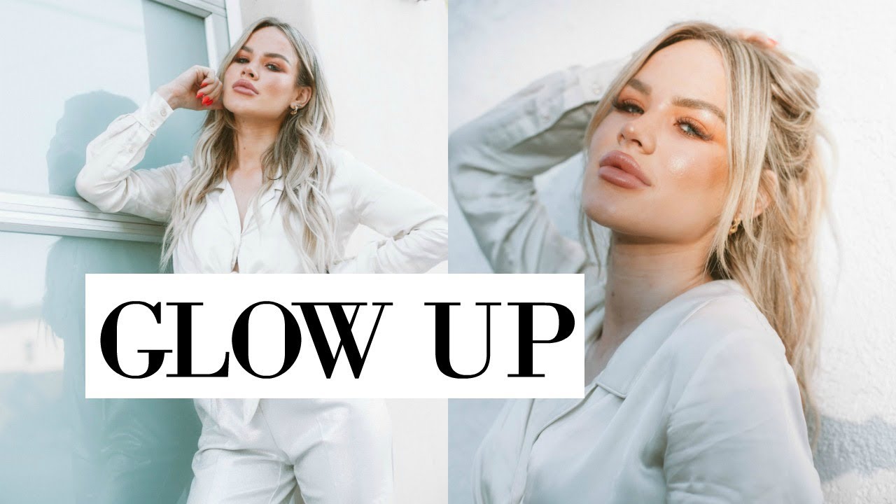 2020 Glow Up Routine
