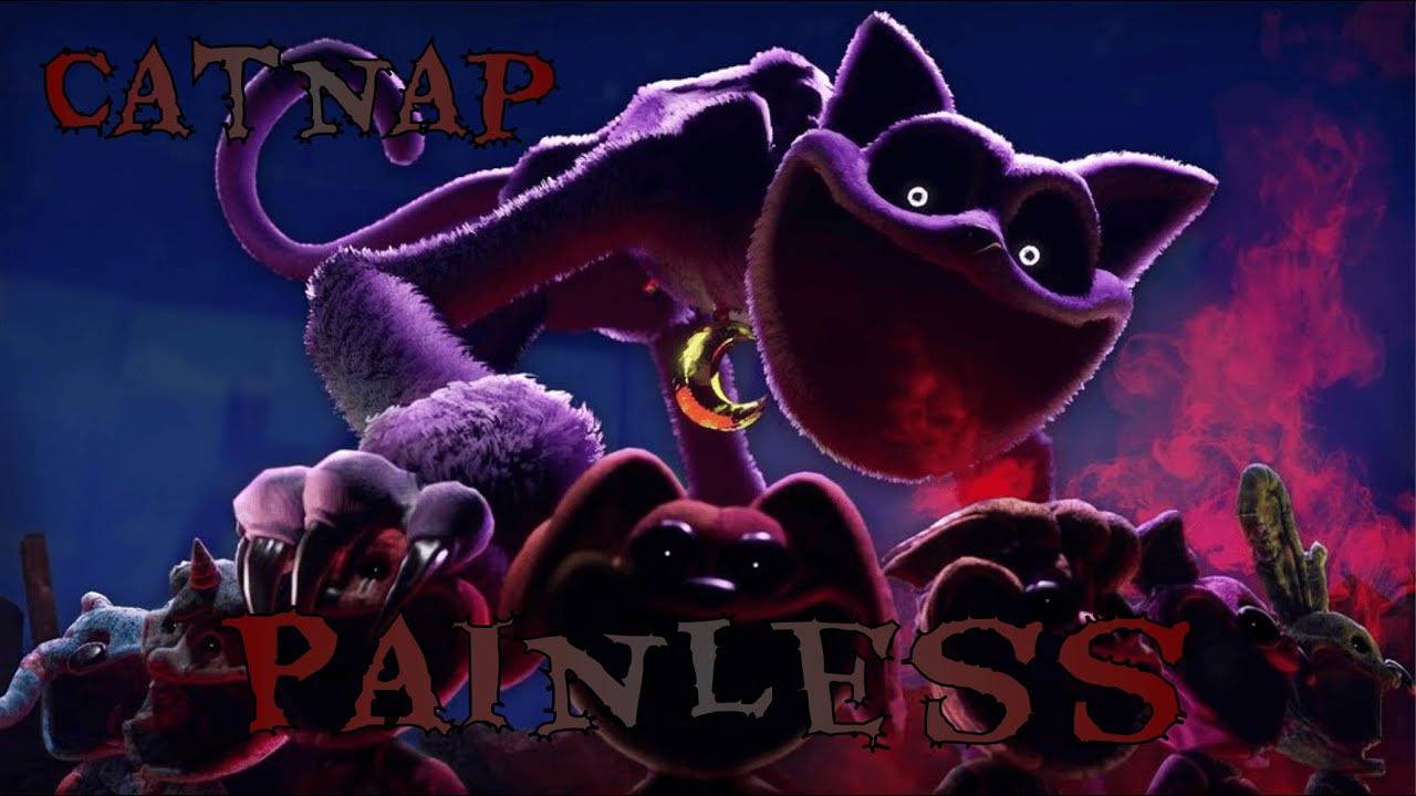 Catnap tribute: Painless (Fozzy)