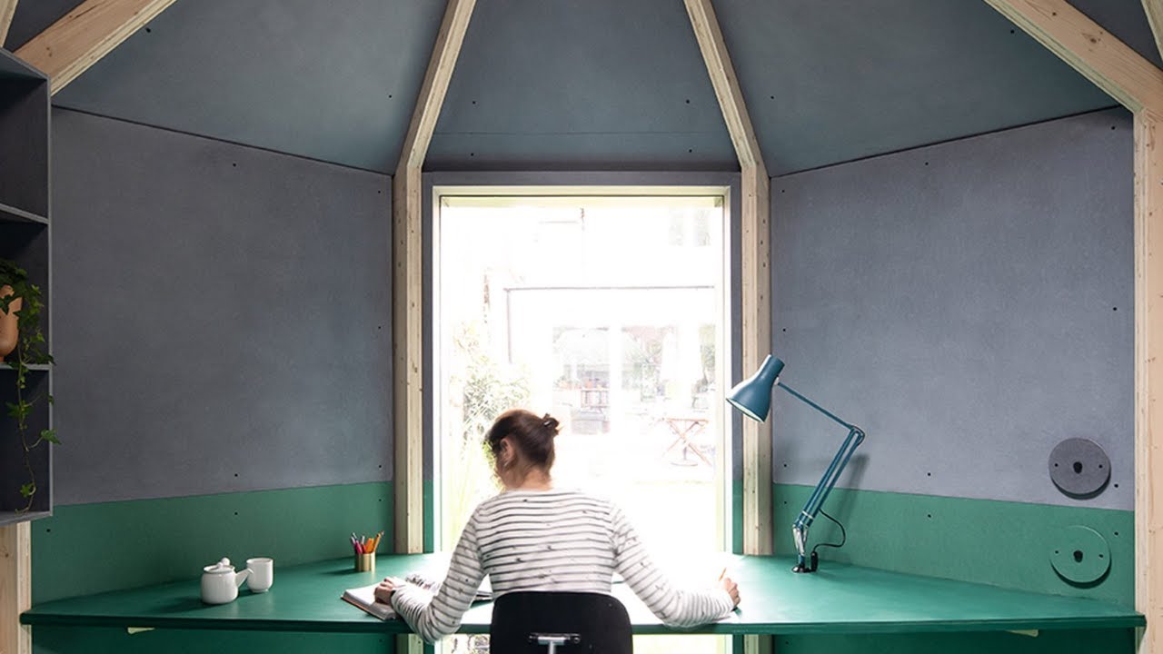 A Room In The Garden by Studio Ben Allen