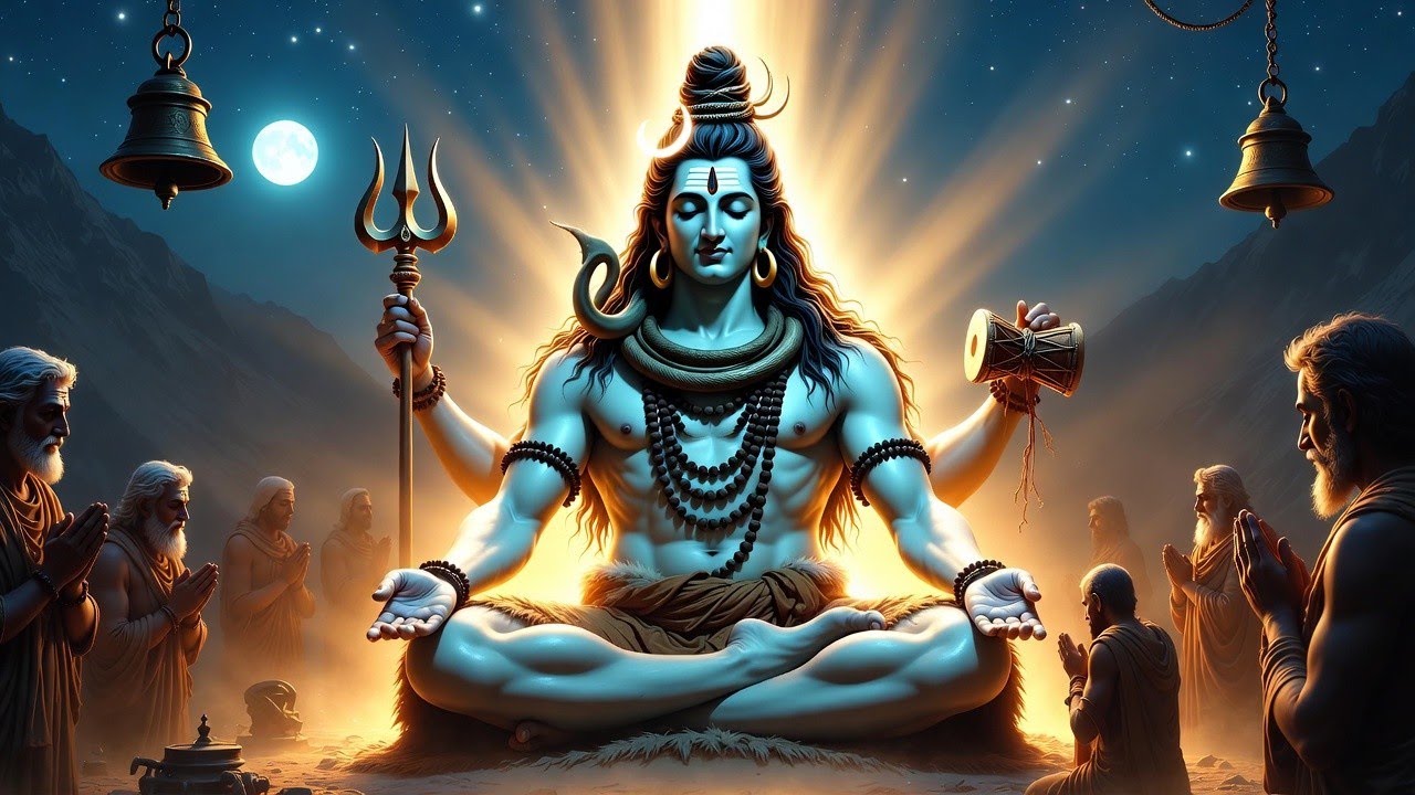 Shiv Bhajan 2026 | Har Har Mahadev | Shivratri | mahadev ki shaadi hai