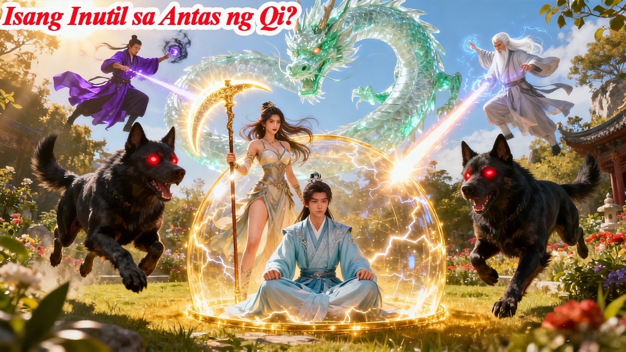 Isang Nakatagong Emperador at Tatlong Henyo—Simula ng Magulong Cultivation Life!