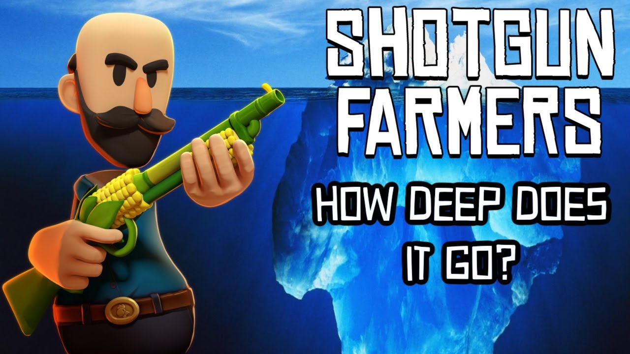 The Shotgun Farmers Iceberg Explained
