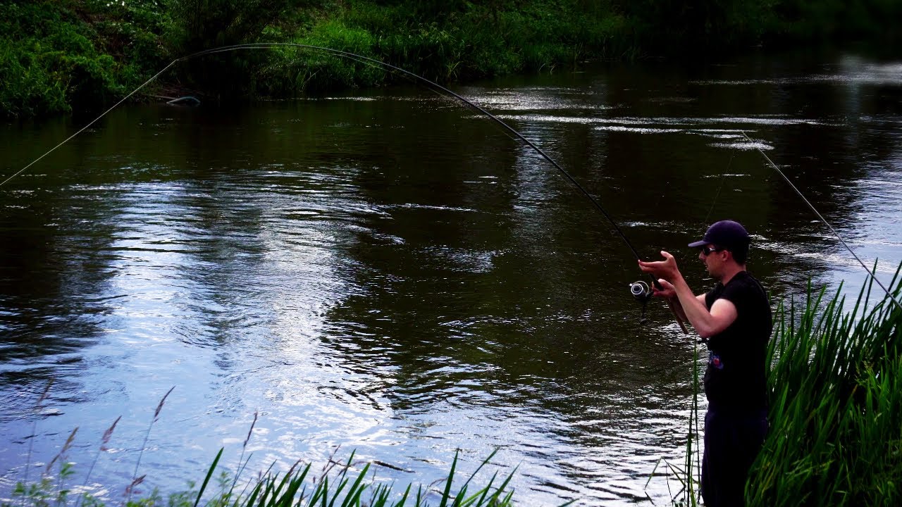 BARBEL FISHING AT MANOR FARM LEISURE (PART 3)