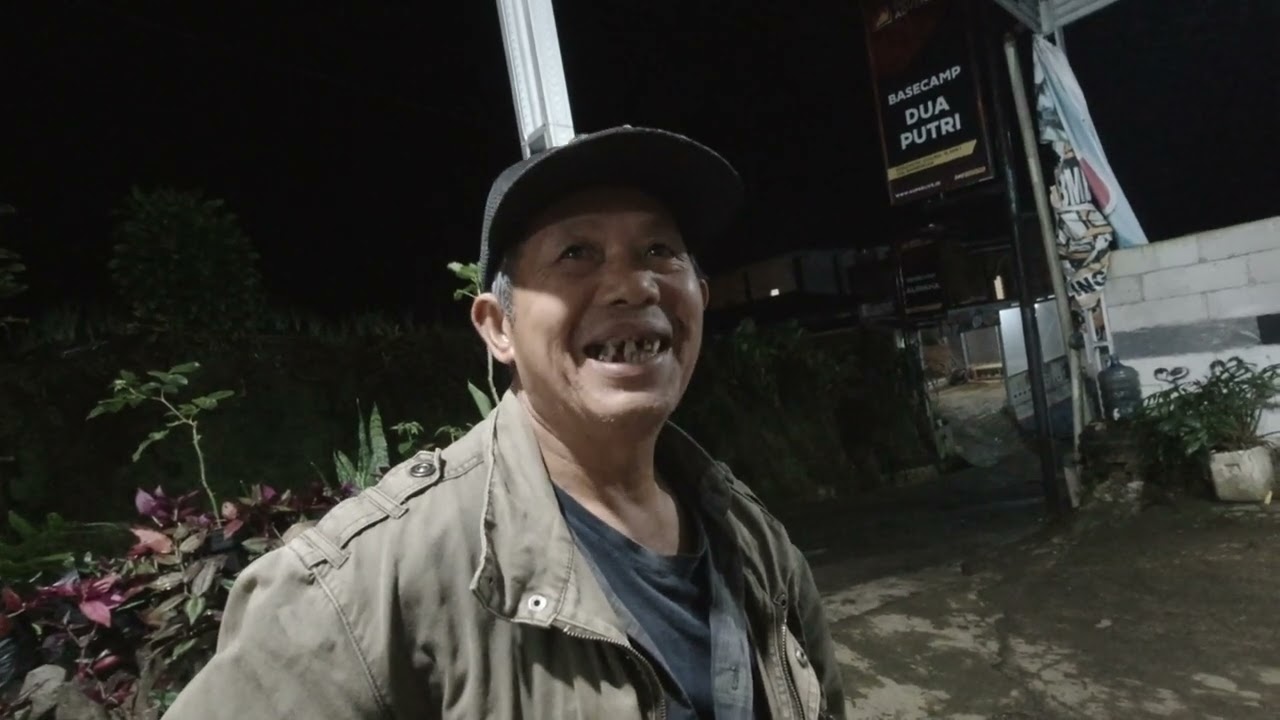 Full Gunung Slamet Via Bambangan #1