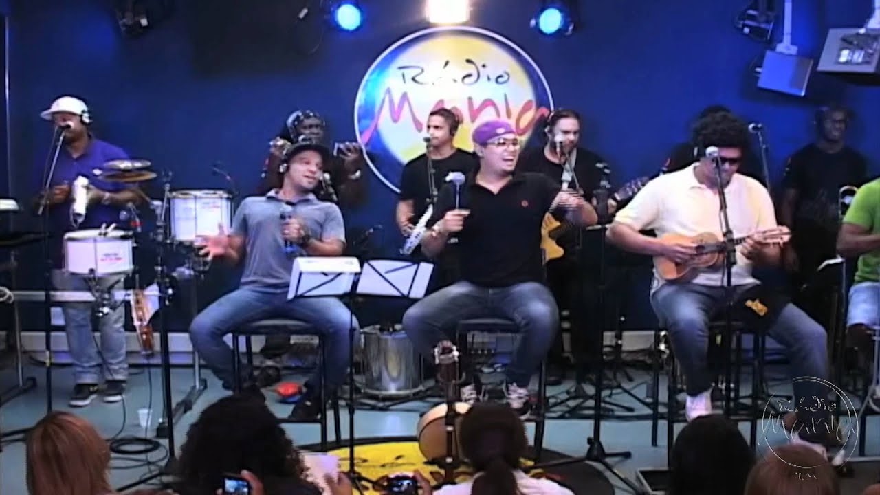 🔴 Radio Mania - Bom Gosto - Na Madrugada