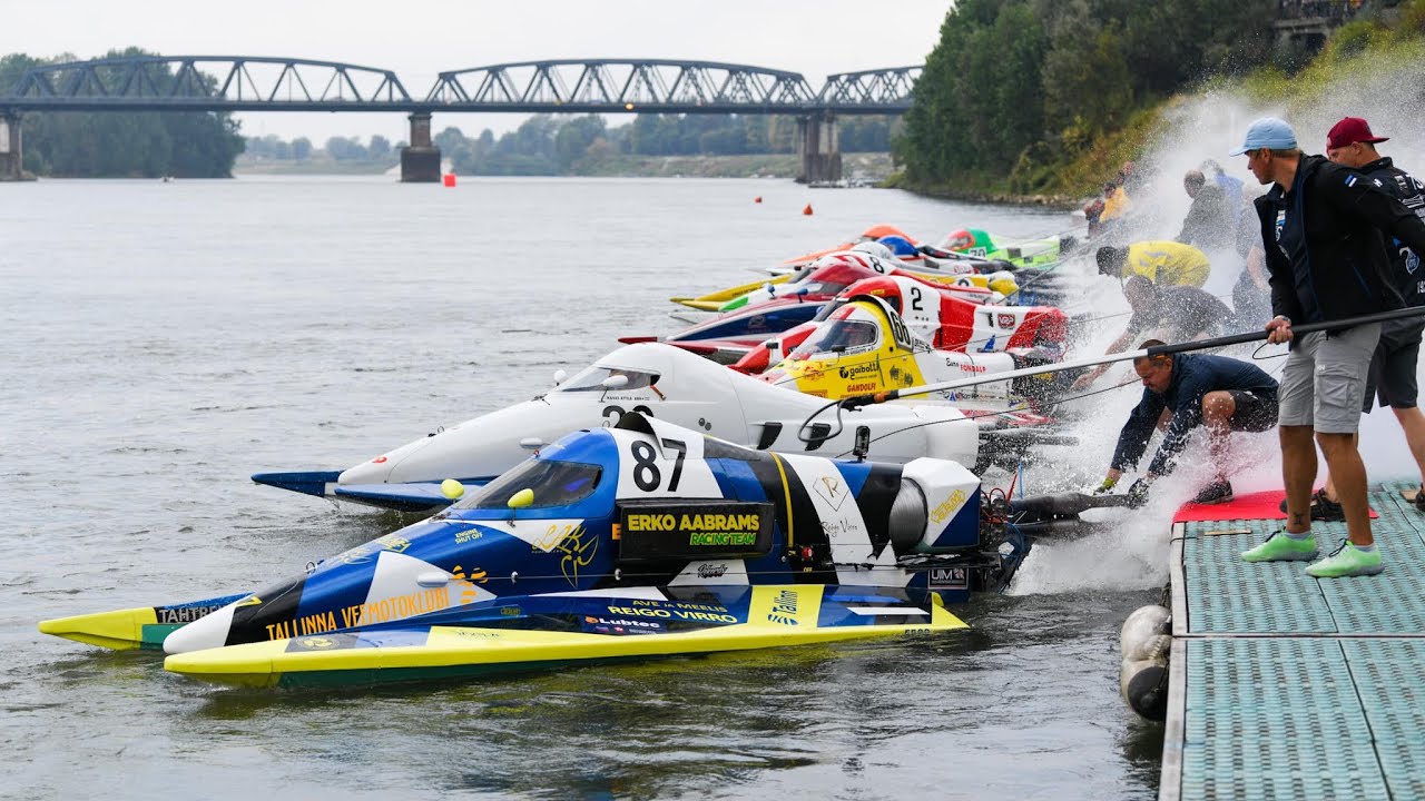 F700 European Championship Bad Saarow