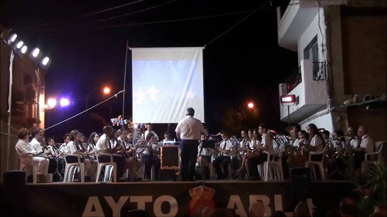 Smoke on the Water | Banda de Música de Abla