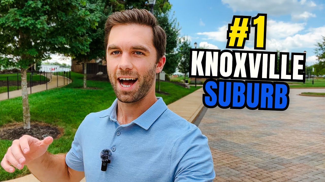 Farragut Tennessee COMPLETE Tour 2023 | Living In Farragut | Knoxville Tennessee Real Estate