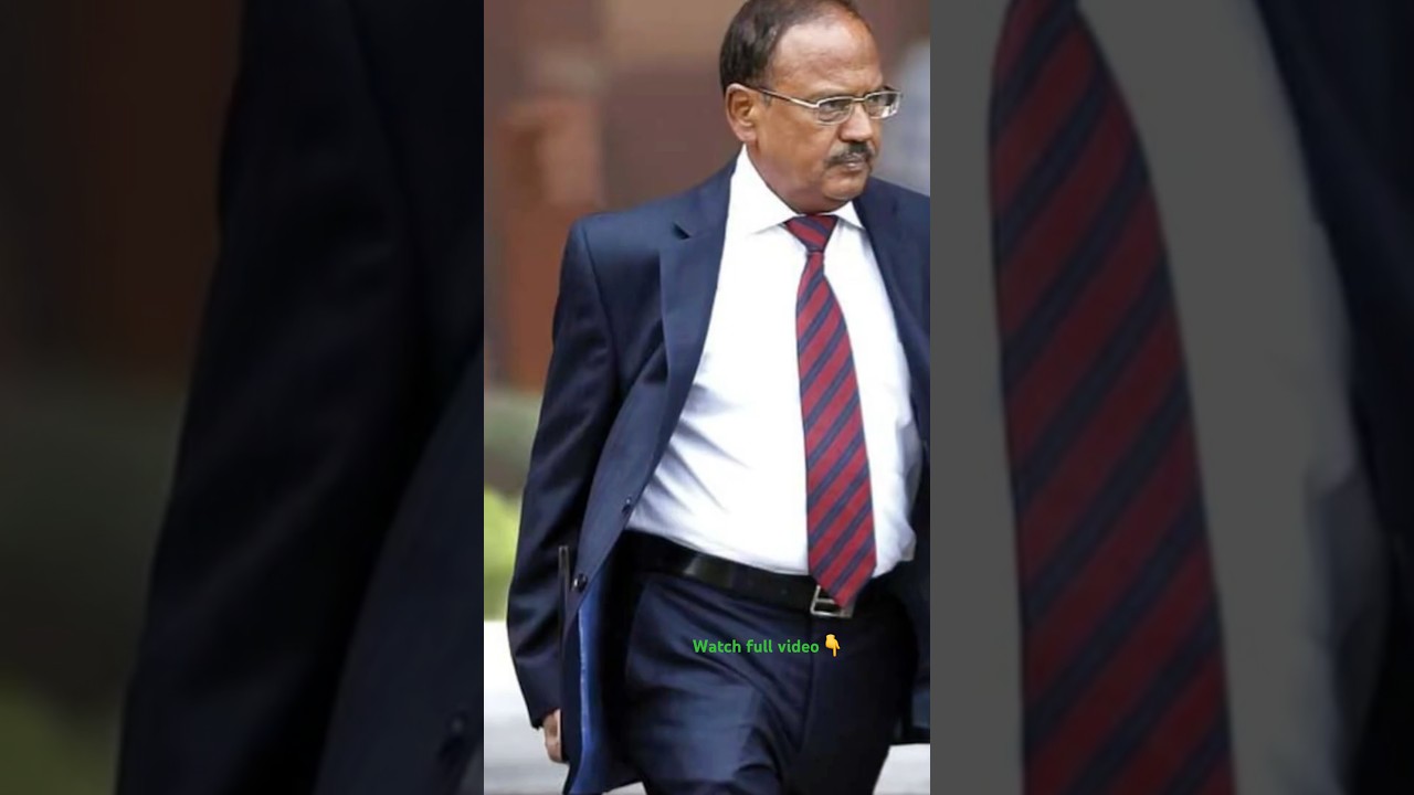 Ajith Doval 