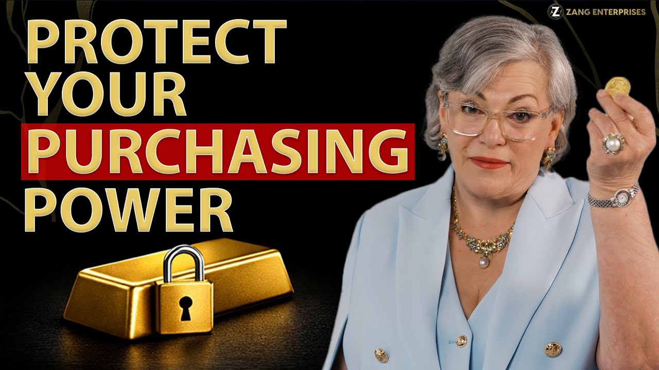 Gold Preserves Purchasing Power &mdash; Fiat Destroys It