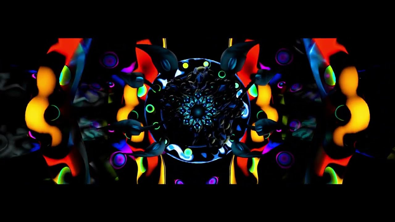 Shifting realities through metamorphosis | BearFromVoid