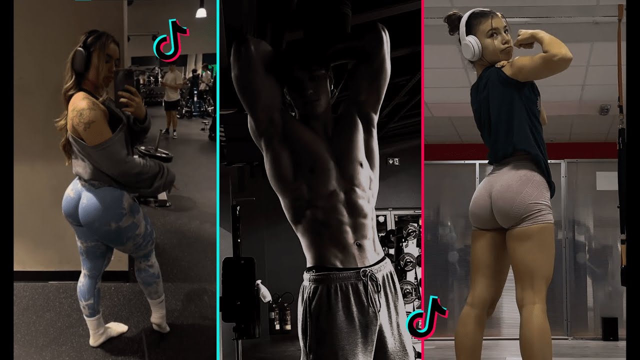 7 Minutes of Relatable Gym TikToks #30 💪🏼Tik Tok Compilation/Motivation
