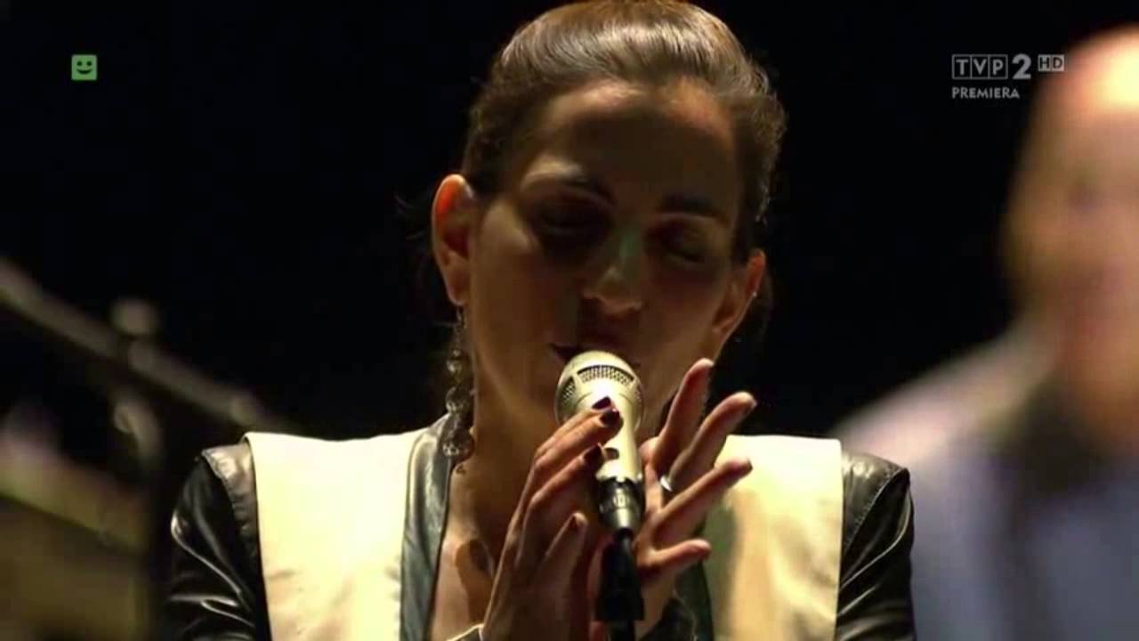 John Zorn, Sofia Rei - Besos de Sangre (Warsaw Summer Jazz Days 2013)