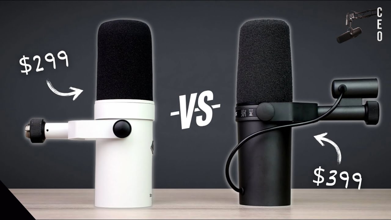 UNIVERSAL AUDIO SD-1 / El mejor microfono para PODCAST 2024