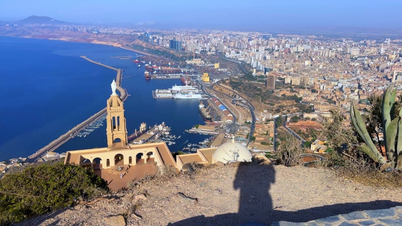 وهران: جولة في سانتا كروز Santa Cruz Oran