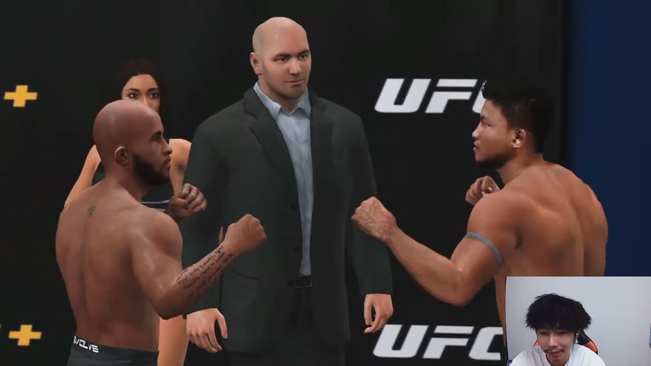 Rodtang vs. Demetrious Johnson | UFC Undisputed 3