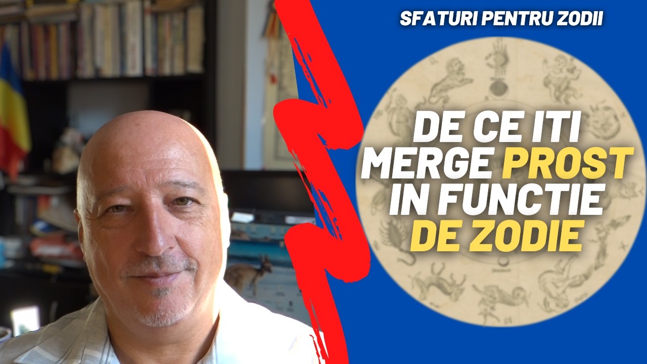 De ce iti merge prost in functie de zodie | Psihonumerologie