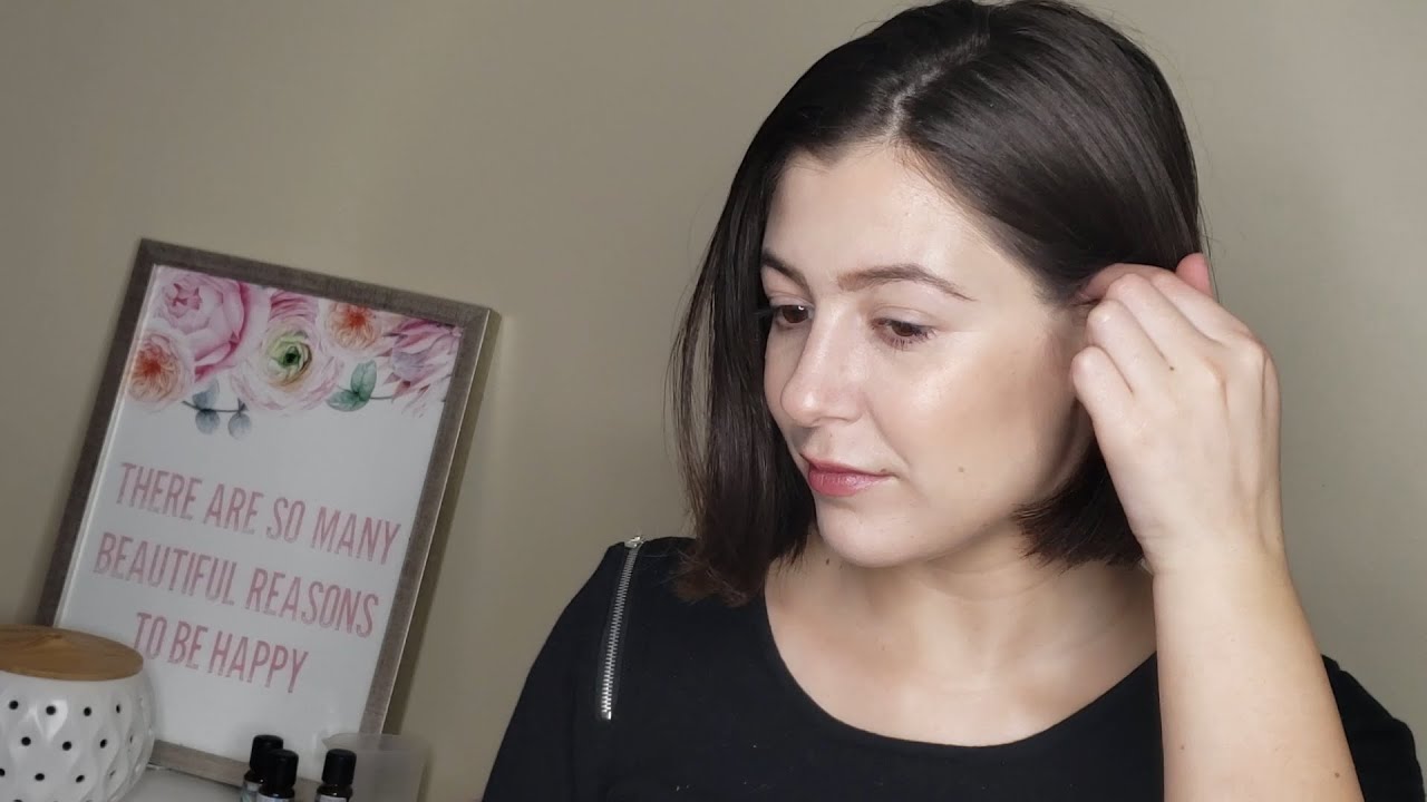 dramatic classic everyday makeup look; kibbe's body types ep.1