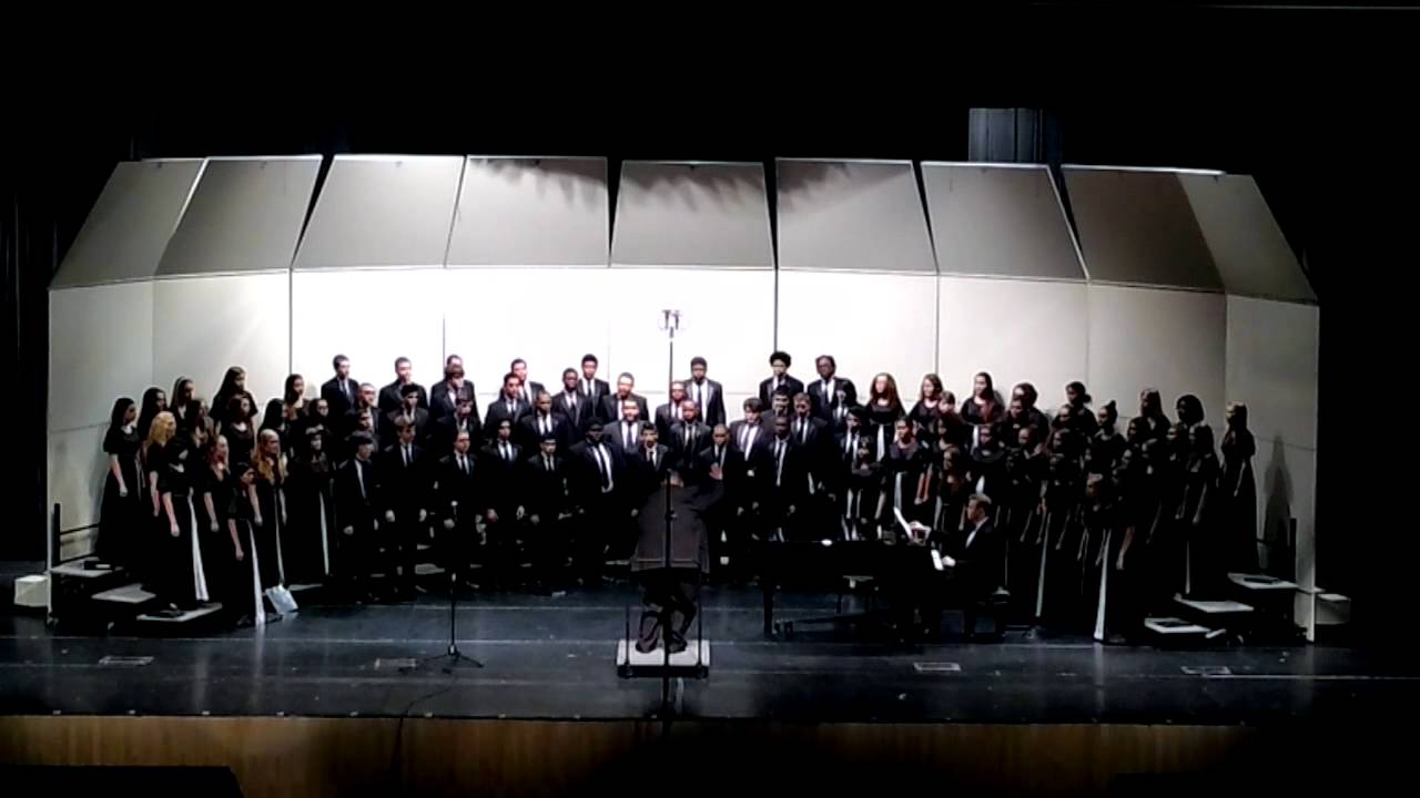 Five Nursery Rhymes - FHS Chorus