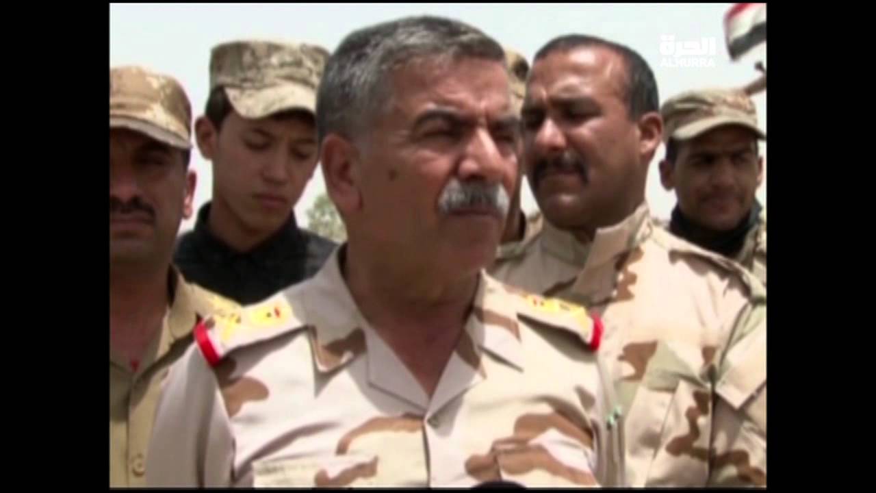 التطورات الأمنية في قضاء بيجي