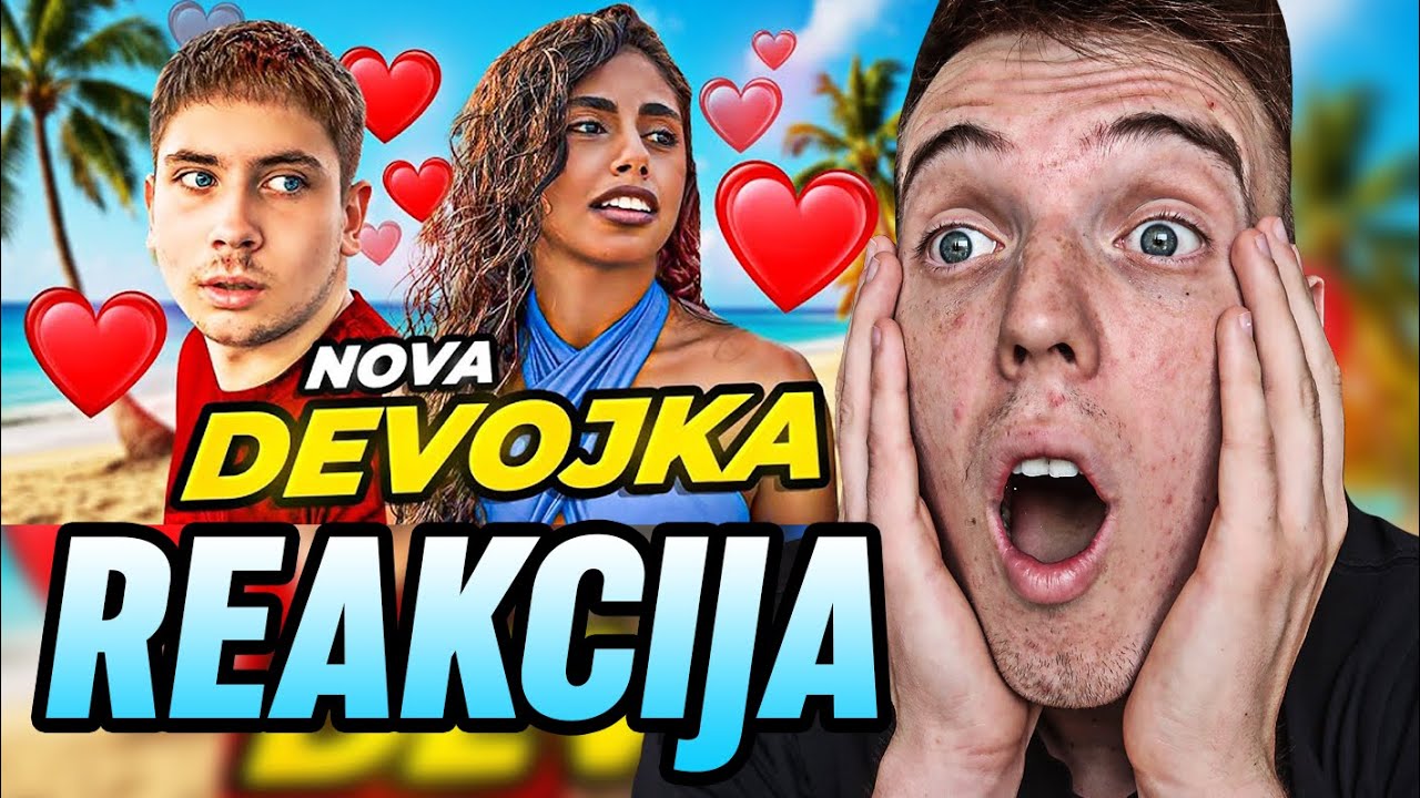 GOLDENITO SMUVAO STEVANA SA CRNKINJOM - CHODA REAKCIJA