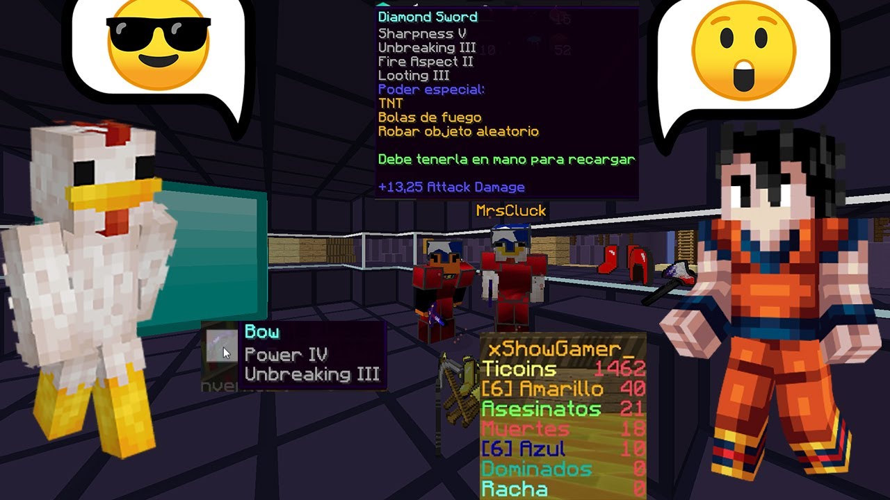¡¡MrCluck Y Show En GUERRA DE TICOINS!! ¡¡¿MrCluck Se Gasta Todos sus Ticoins?!! | PTC | Ticocraft