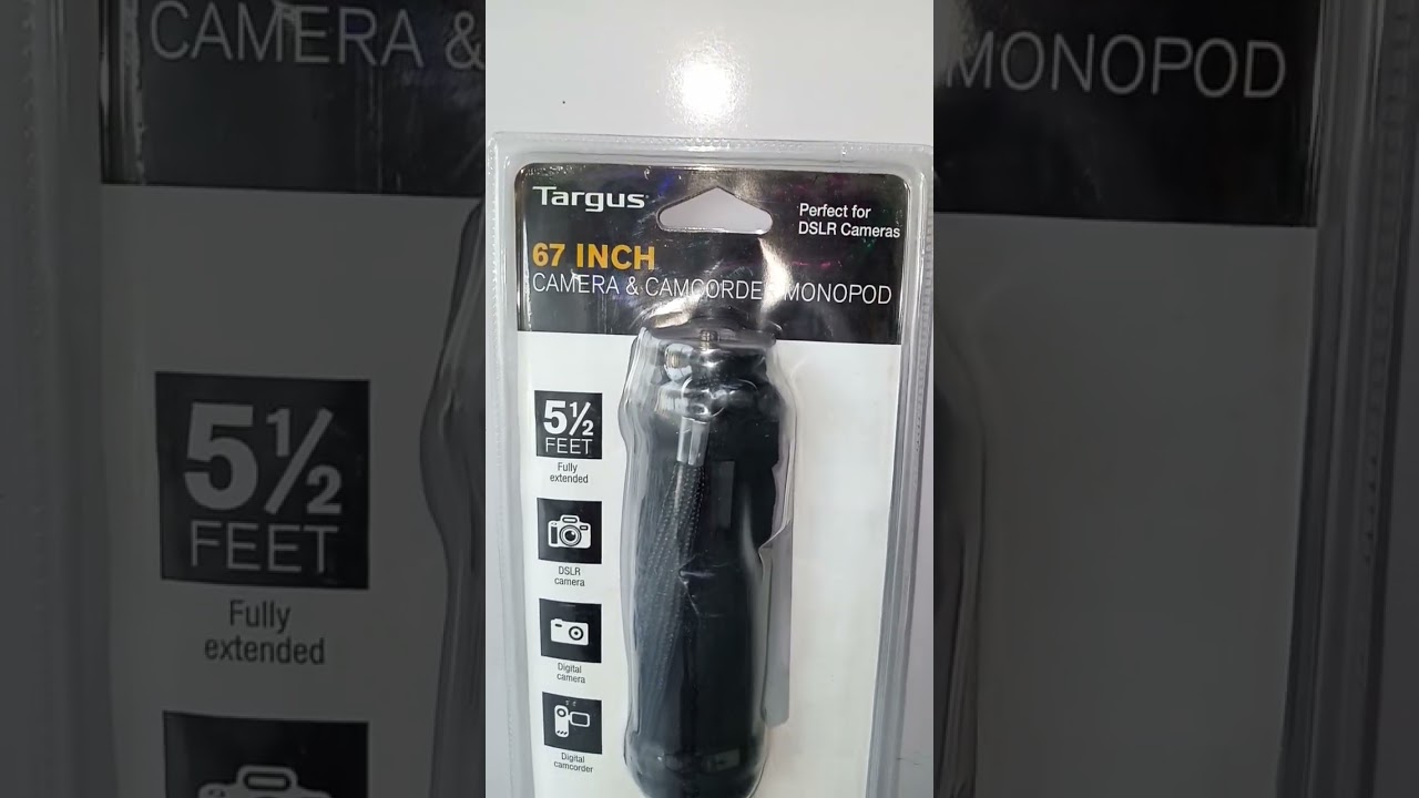 Monopod For DSLR Camera's