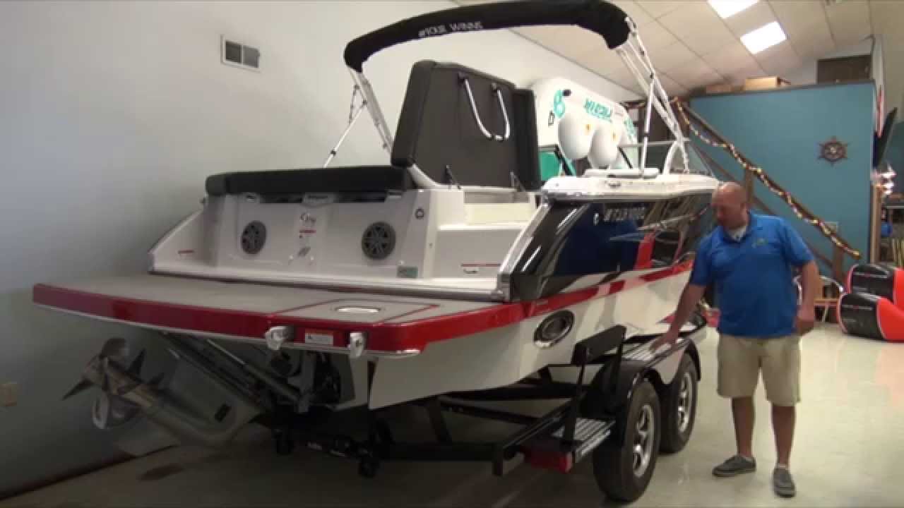 2014 Four Winns H230