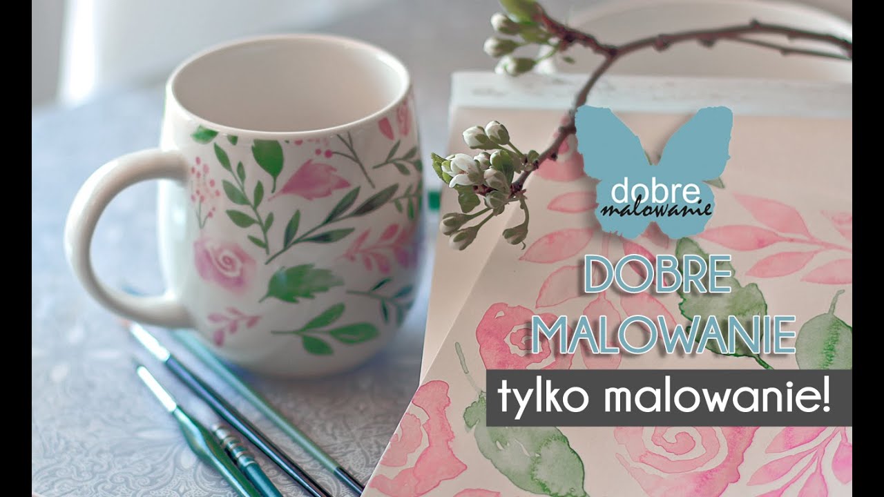 Tylko malowanie