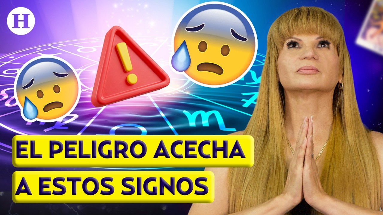 Hor&oacute;scopos de Mhoni Vidente del 30 de marzo al 5 abril | Hor&oacute;scopos de la semana
