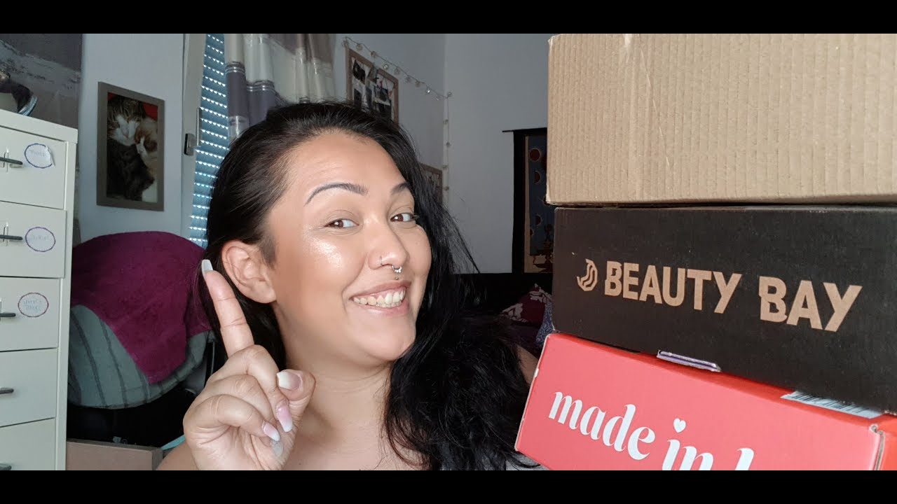 Beauty Haul Juli 2019 Eskalation Teil 1