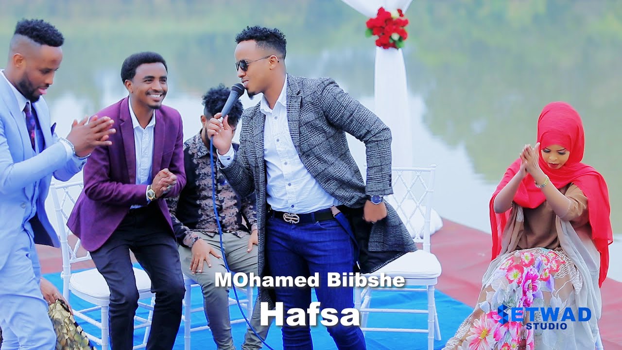 Mohamed Biibshe Hafsa Barnaamijka Ciida Official Video 2020