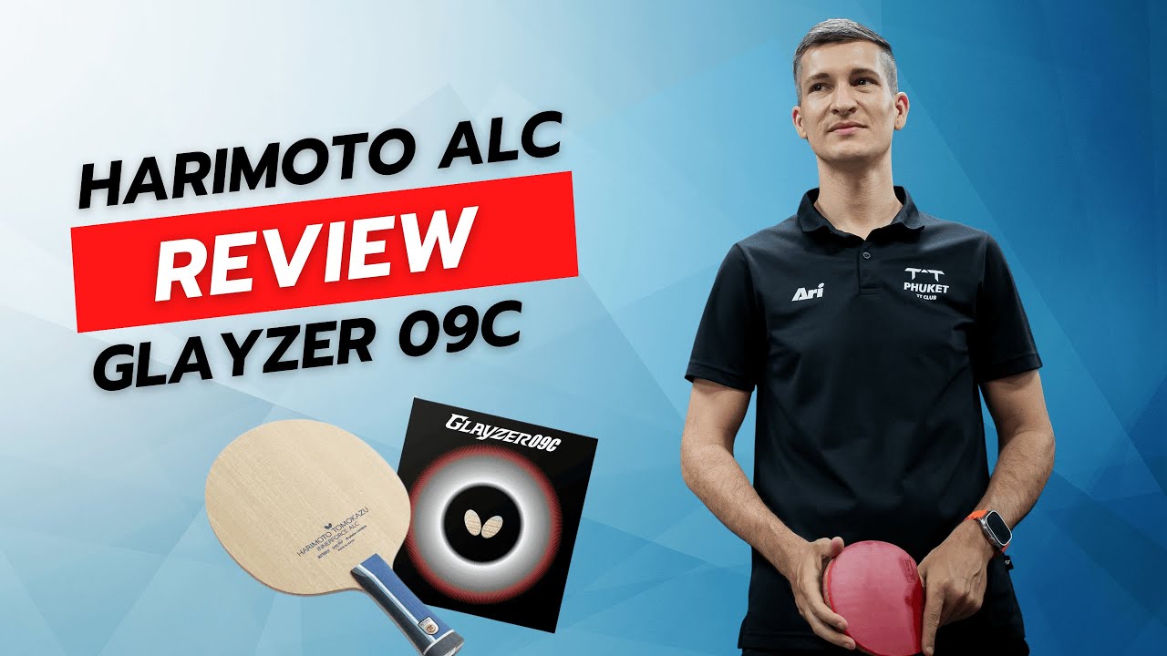 HARIMOTO ALC + GLAYZER 09C REVIEW