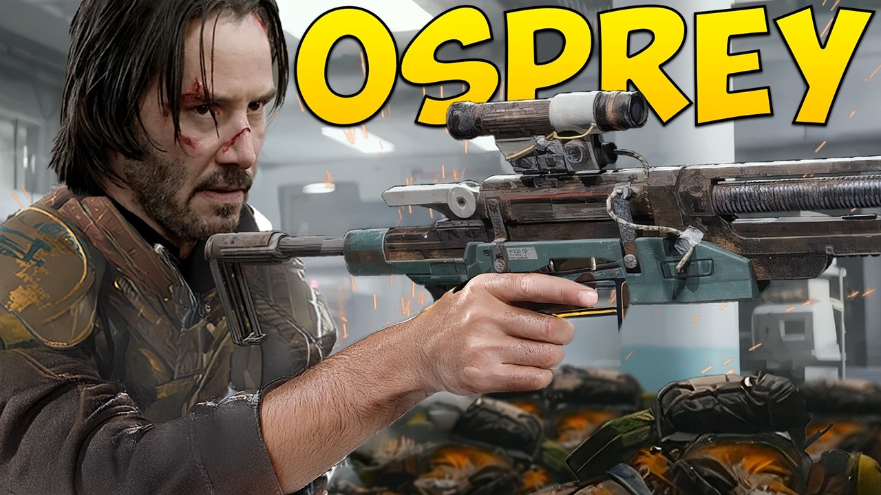 Arc Raiders Deadliest Sniper Vs Stella Montis