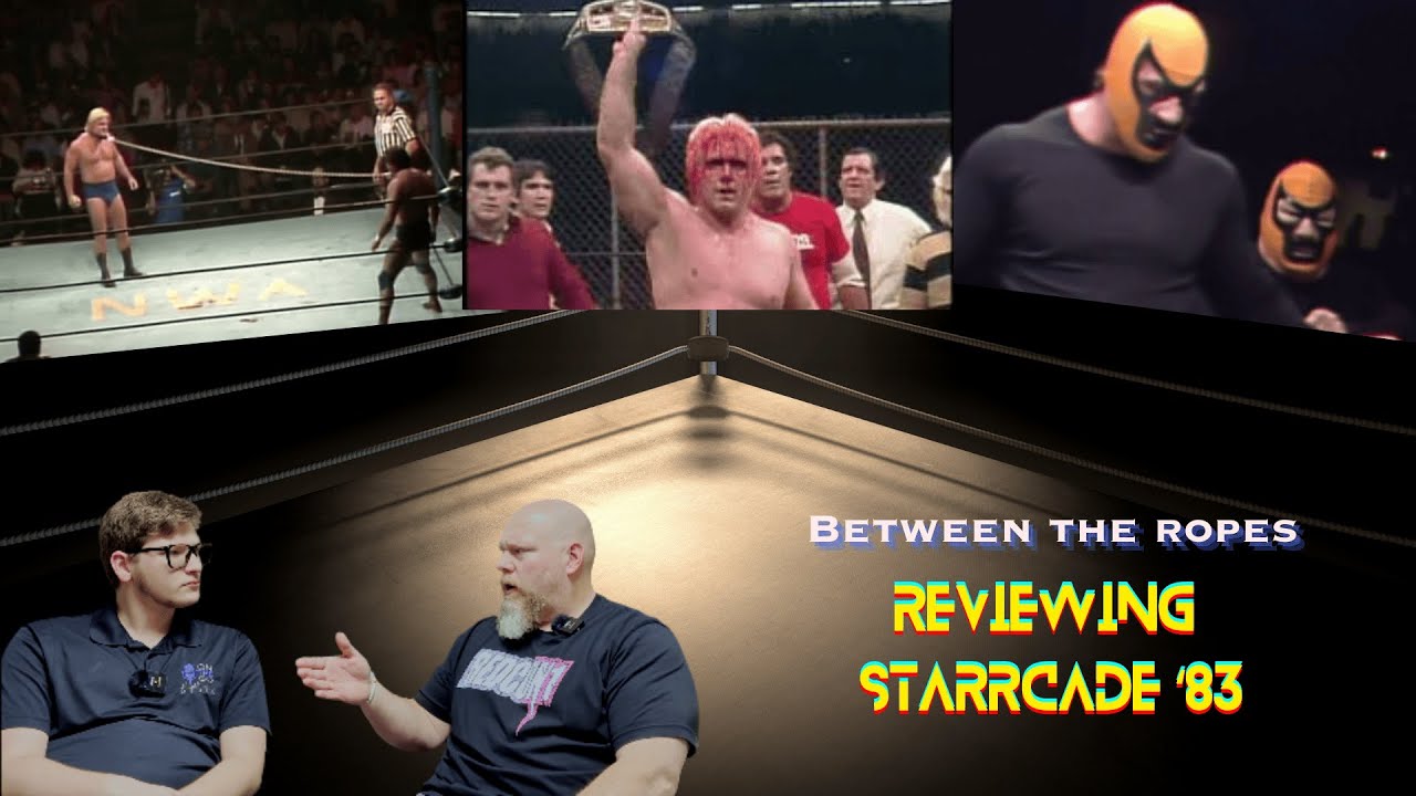 Blood, Sweat and a $25,000 Bounty: Reviewing Starrcade '83