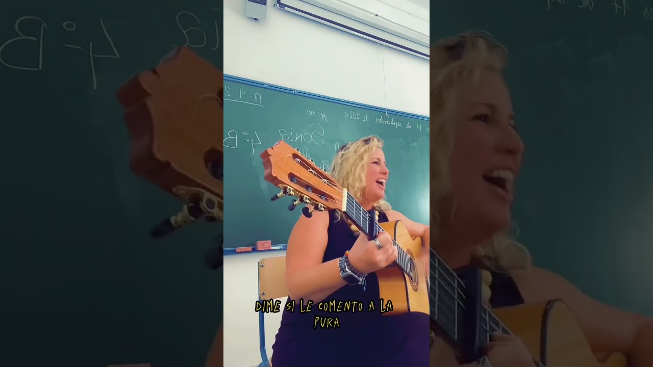 Sonia San Sabas - La rizos (Cover)