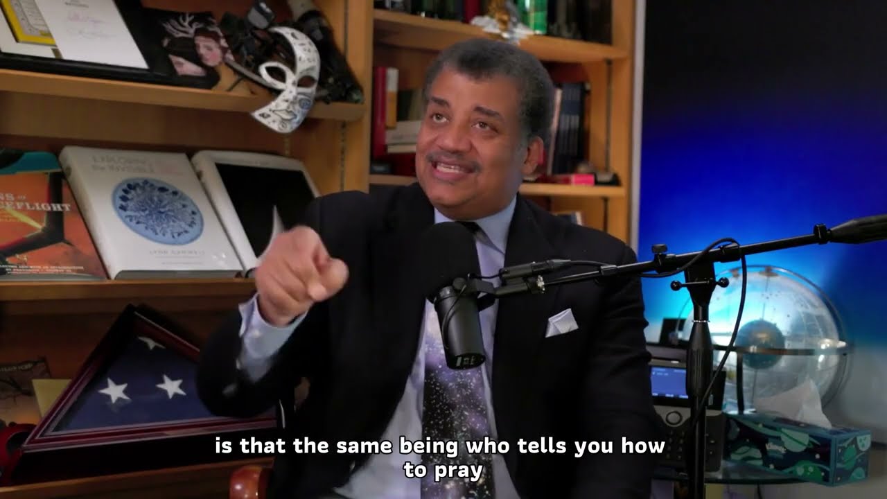 Does The Universe Need A Creator?
