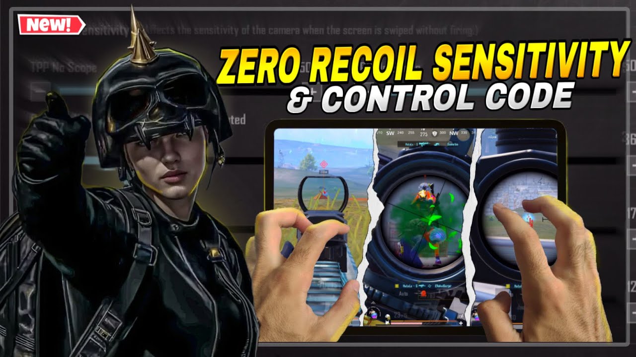 iPad Air (5th Generation) Best Sensitivity & Controls Settings for Bgmi/Pubg Mobile in 2025🔥