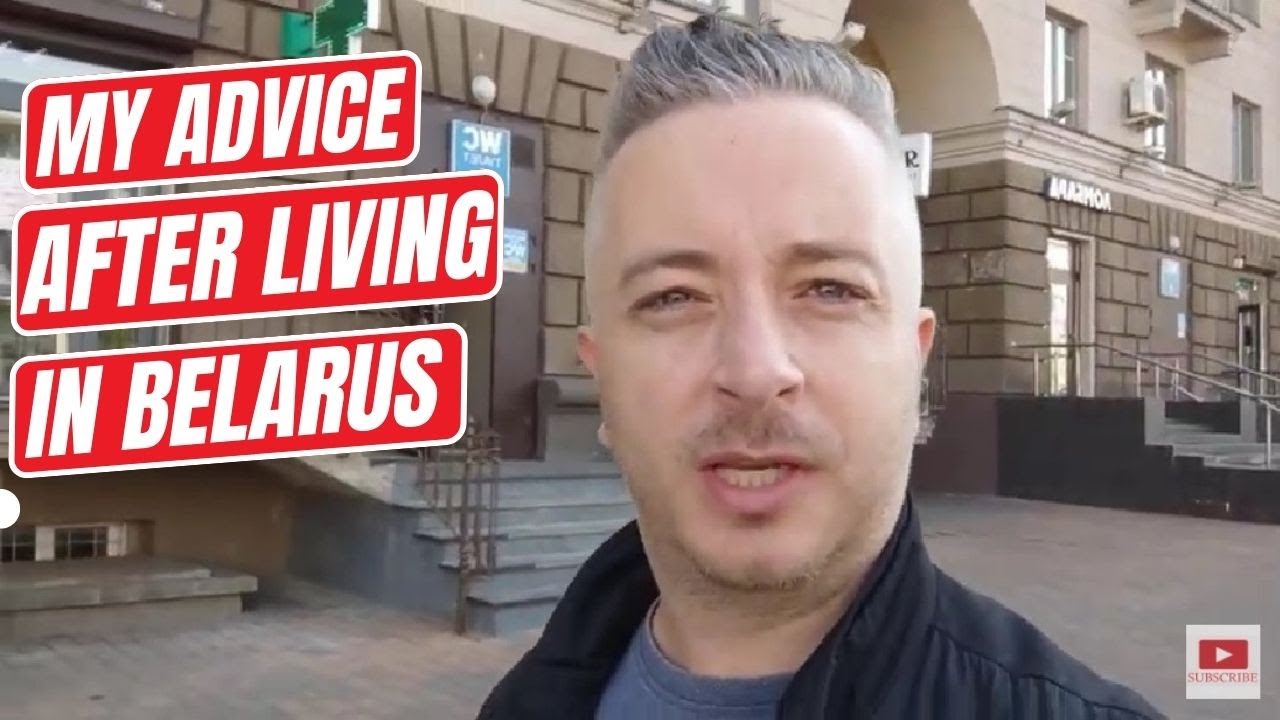 Не посещайте Беларусь