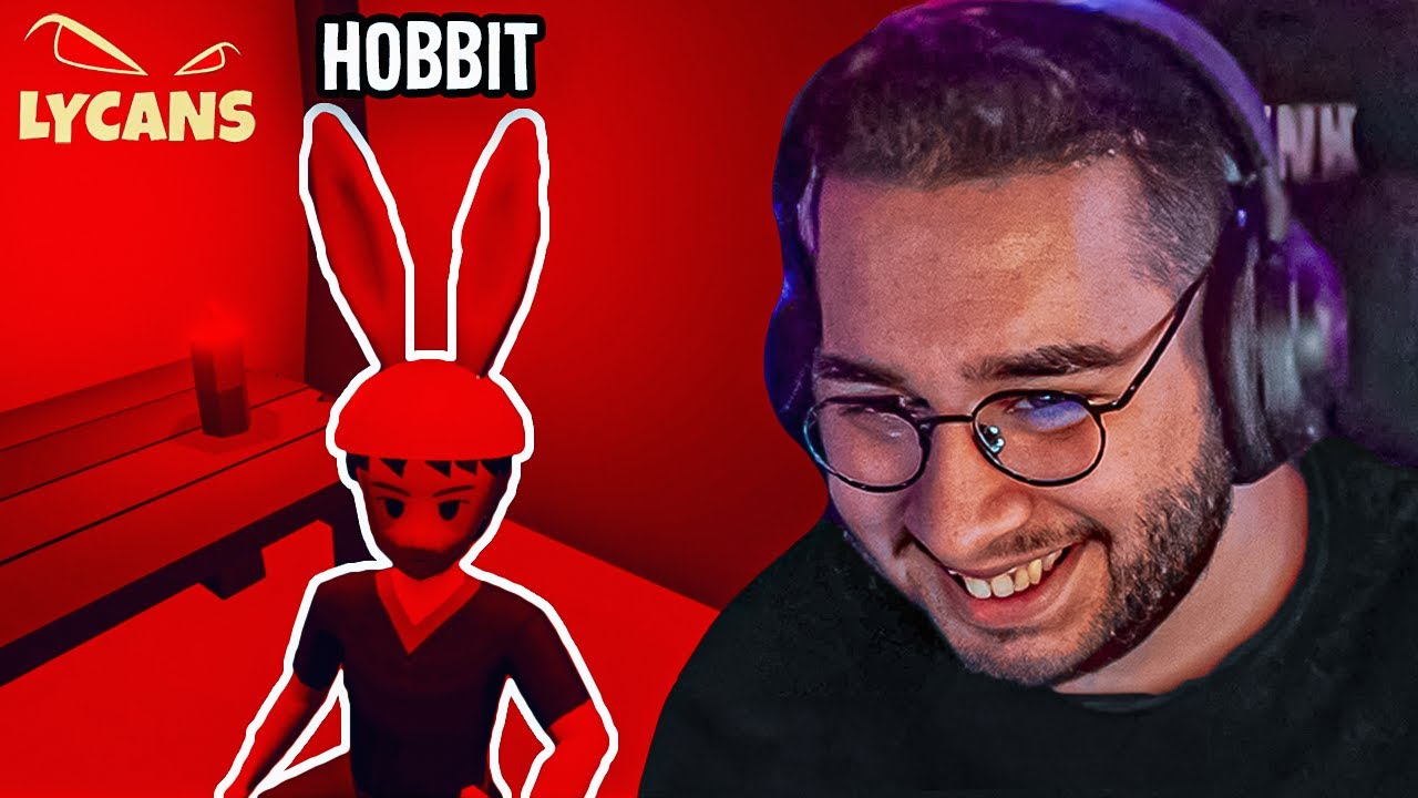 KURT ADAM BÖYLE OYNANIR ! 🐺 | EKİP İLE LYCANS