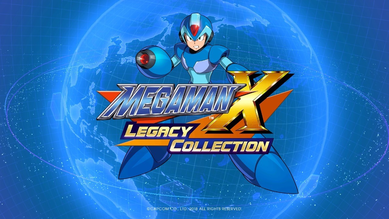 Revisiting Megaman X4, X's Route part 1