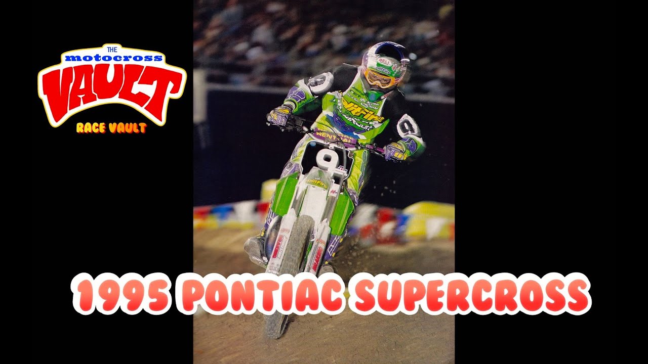 1995 Pontiac Supercross