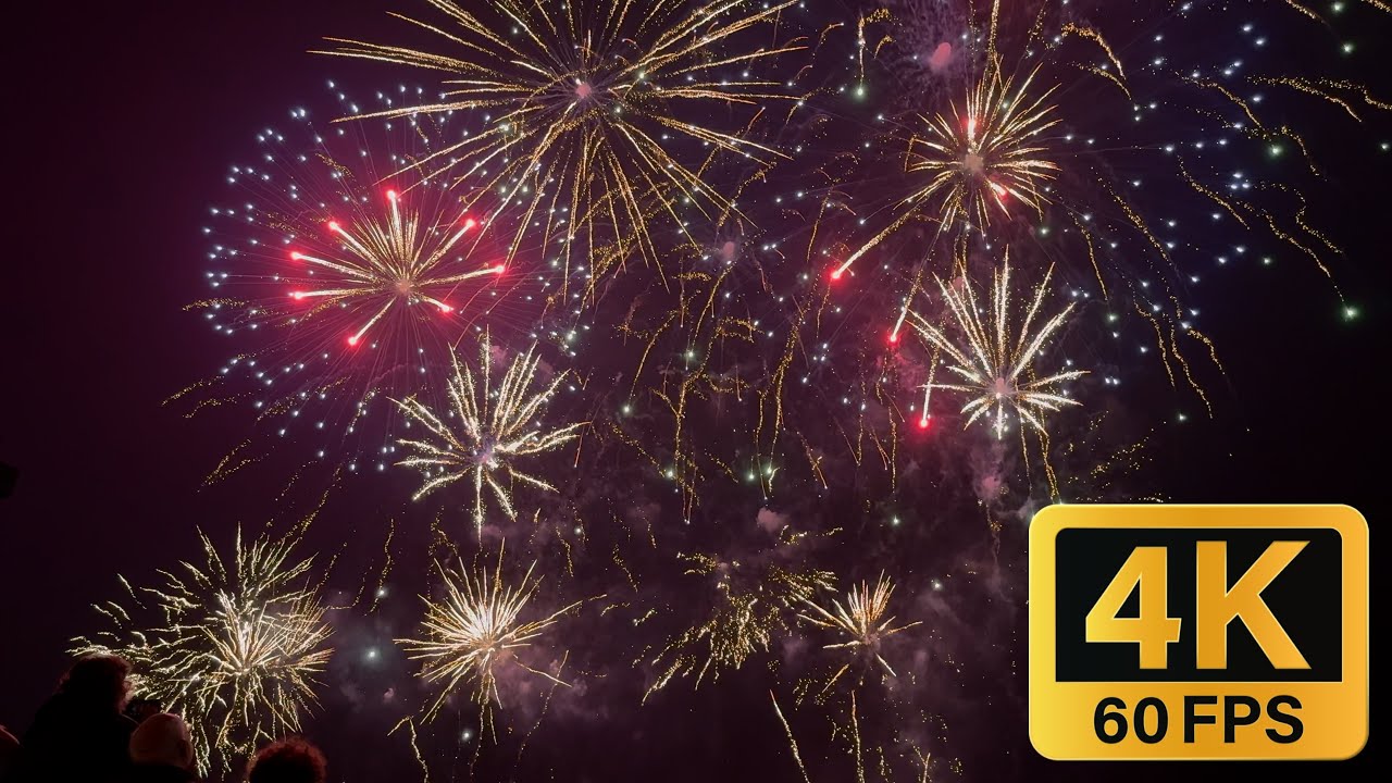 World Firework Championships 2024 Finland 🇫🇮🗼