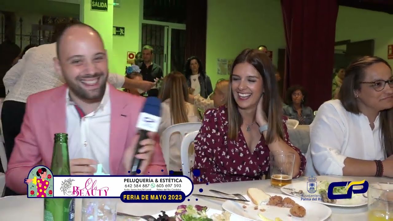 FERIA DE MAYO 2023, PALMA DEL RÍO