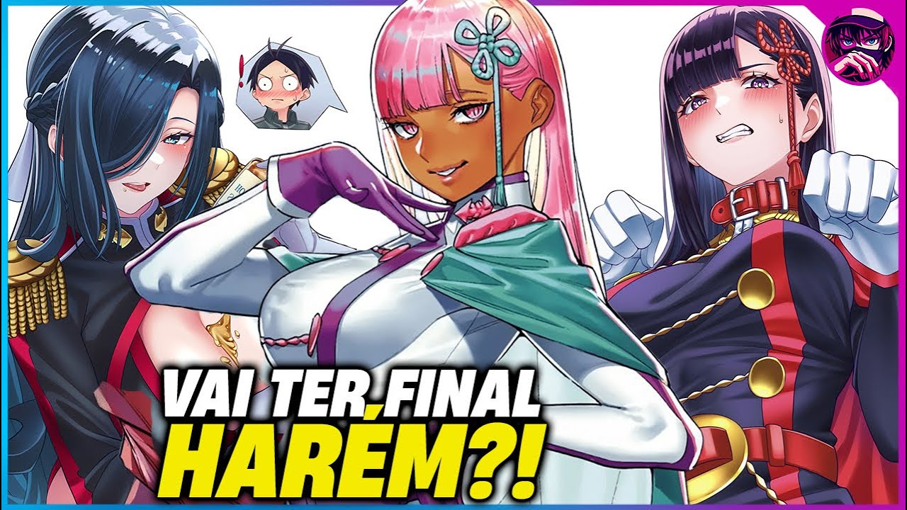 É POSSÍVEL TER UM FINAL HARÉM SATISFATÓRIO EM MATO SEIHEI NO SLAVE?!