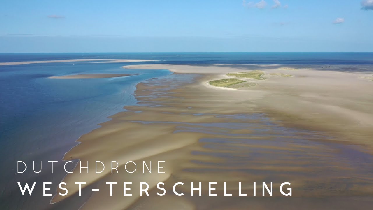 West-Terschelling | Drone | DJI Mavic 2 Pro