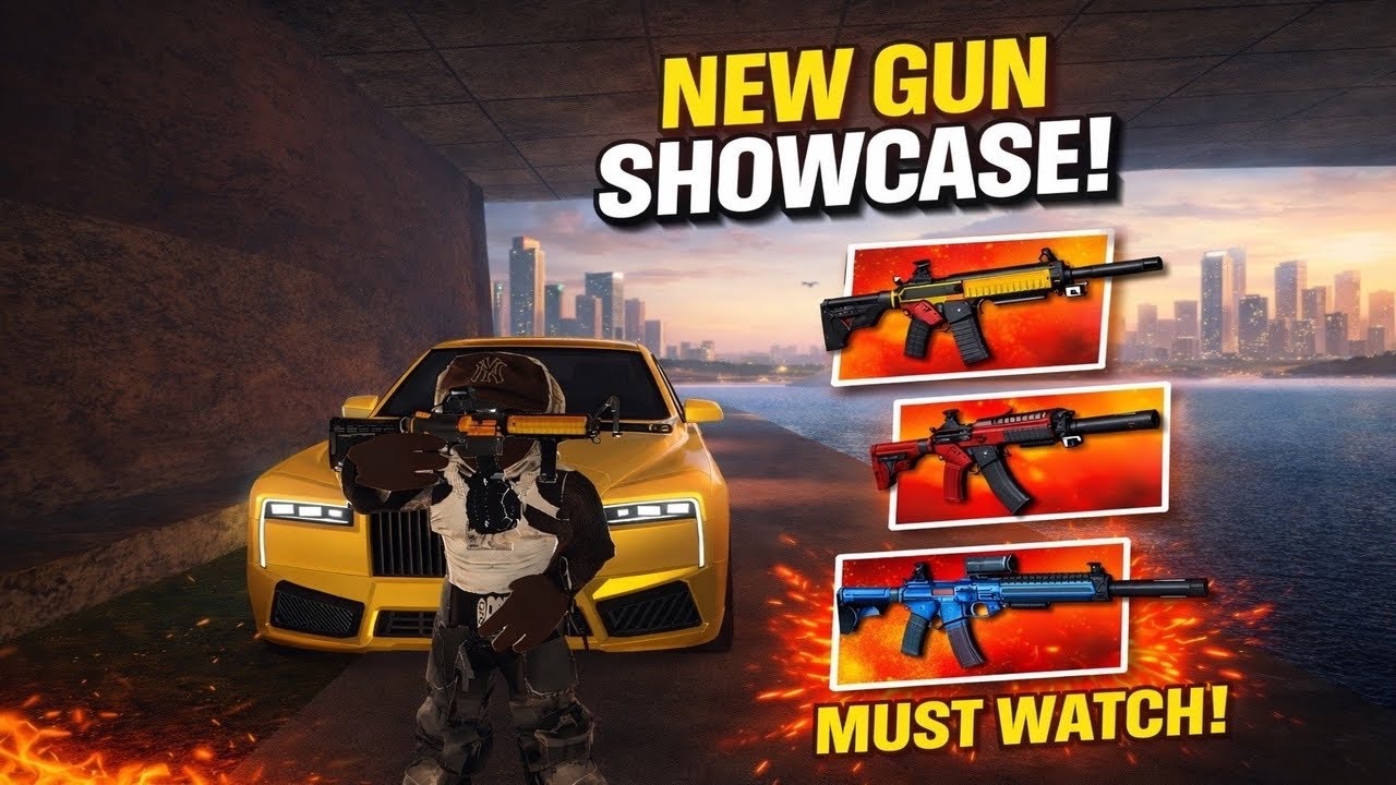 3 NEW 3D PRINTED ARs Just Dropped in Tha Jects 😳🔥