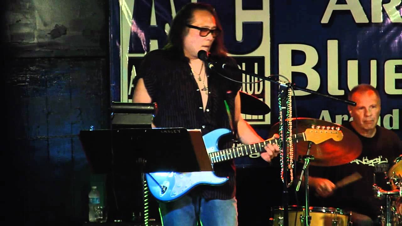 BB Chung King3 - Performing Live at Arcadia Blues Club